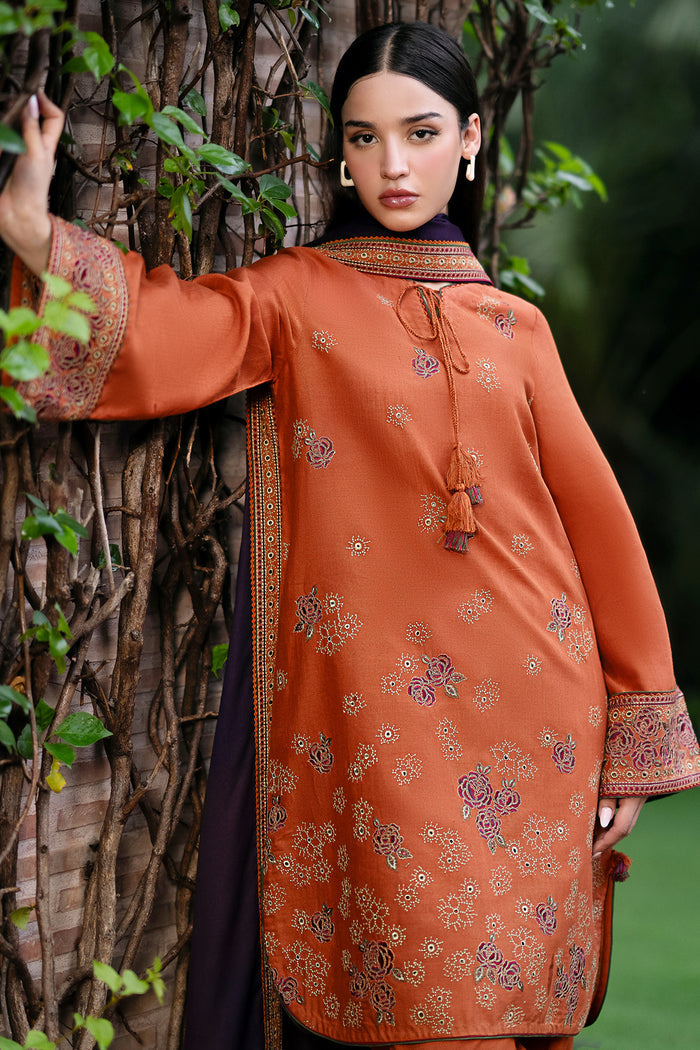 Jazmin | Ready to Wear | KHADDAR RTW-1138 by Jazmin - Designer Dress - Type: Ladies Clothes - Available at Libayah - 100% Original