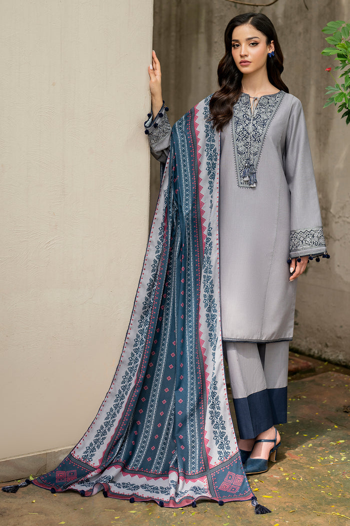 Jazmin | Ready to Wear | KHADDAR RTW-1129 by Jazmin - Designer Dress - Type: Ladies Clothes - Available at Libayah - 100% Original
