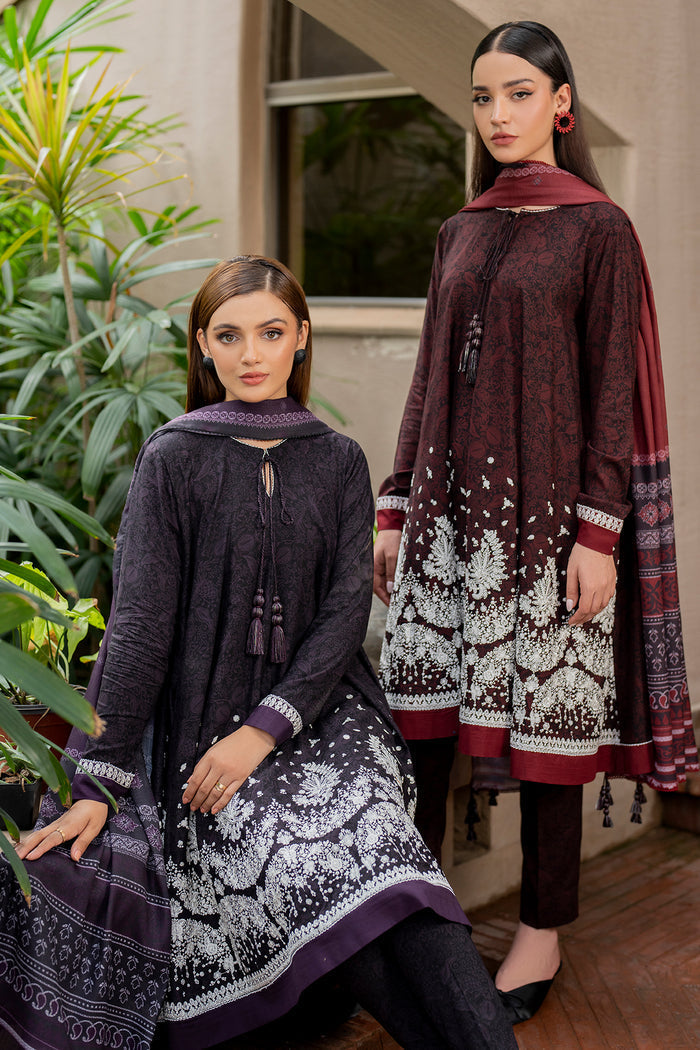 Jazmin | Ready to Wear | VISCOSE  RTW-1134 by Jazmin - Designer Dress - Type: Ladies Clothes - Available at Libayah - 100% Original