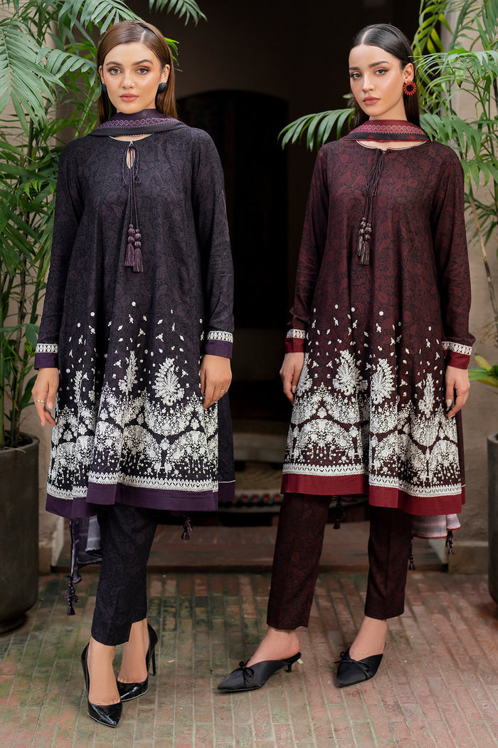 Jazmin | Ready to Wear | VISCOSE  RTW-1134 by Jazmin - Designer Dress - Type: Ladies Clothes - Available at Libayah - 100% Original