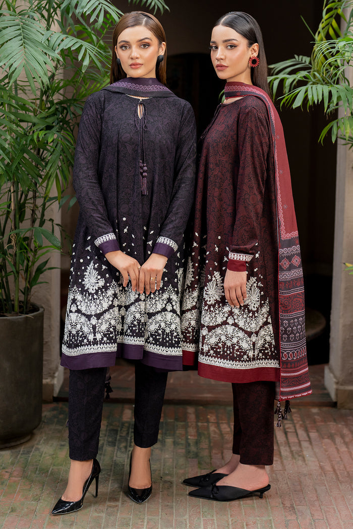 Jazmin | Ready to Wear | VISCOSE  RTW-1134 by Jazmin - Designer Dress - Type: Ladies Clothes - Available at Libayah - 100% Original