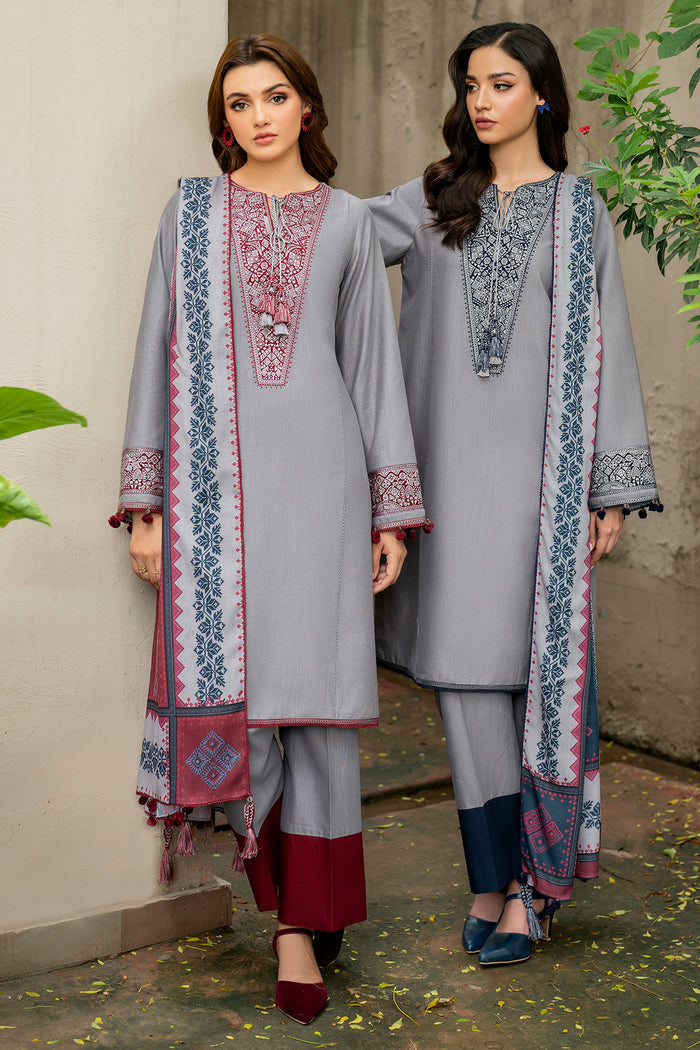 Jazmin | Ready to Wear | KHADDAR RTW-1129 by Jazmin - Designer Dress - Type: Ladies Clothes - Available at Libayah - 100% Original