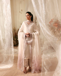 Faiza Saqlain | Freya Luxury Pret | Jerina by Faiza Saqlain - Designer Dress  - Type : Ladies Clothes - Available at Libayah - 100% Original 