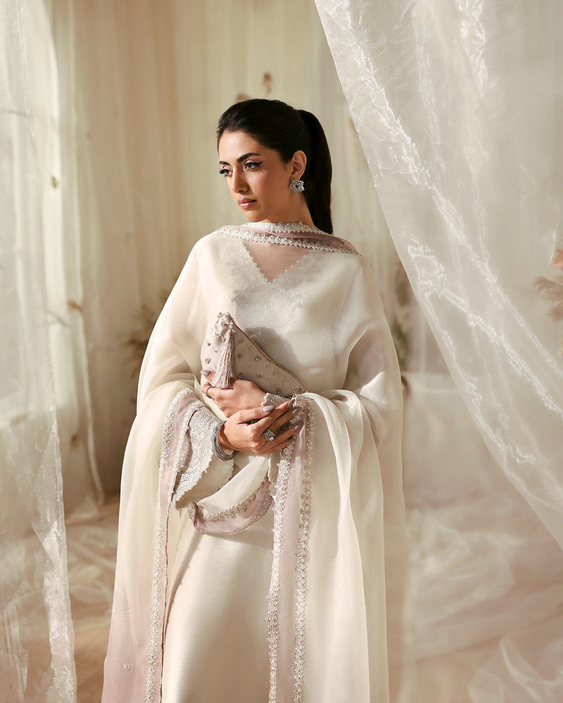 Faiza Saqlain | Freya Luxury Pret | Jerina by Faiza Saqlain - Designer Dress  - Type : Ladies Clothes - Available at Libayah - 100% Original 