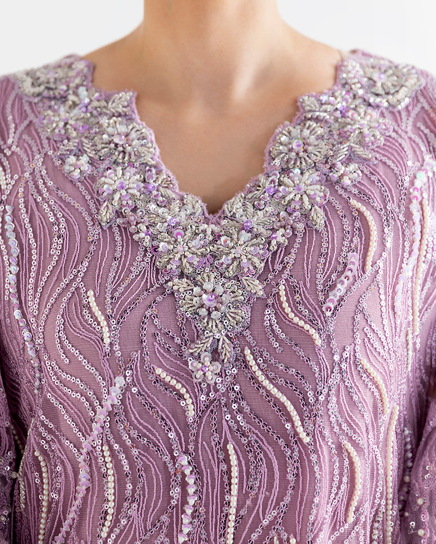 Mushq | Fleur Luxury Formals |  Jessamine by Mushq - Designer Dress  - Type : Ladies Clothes - Available at Libayah - 100% Original 