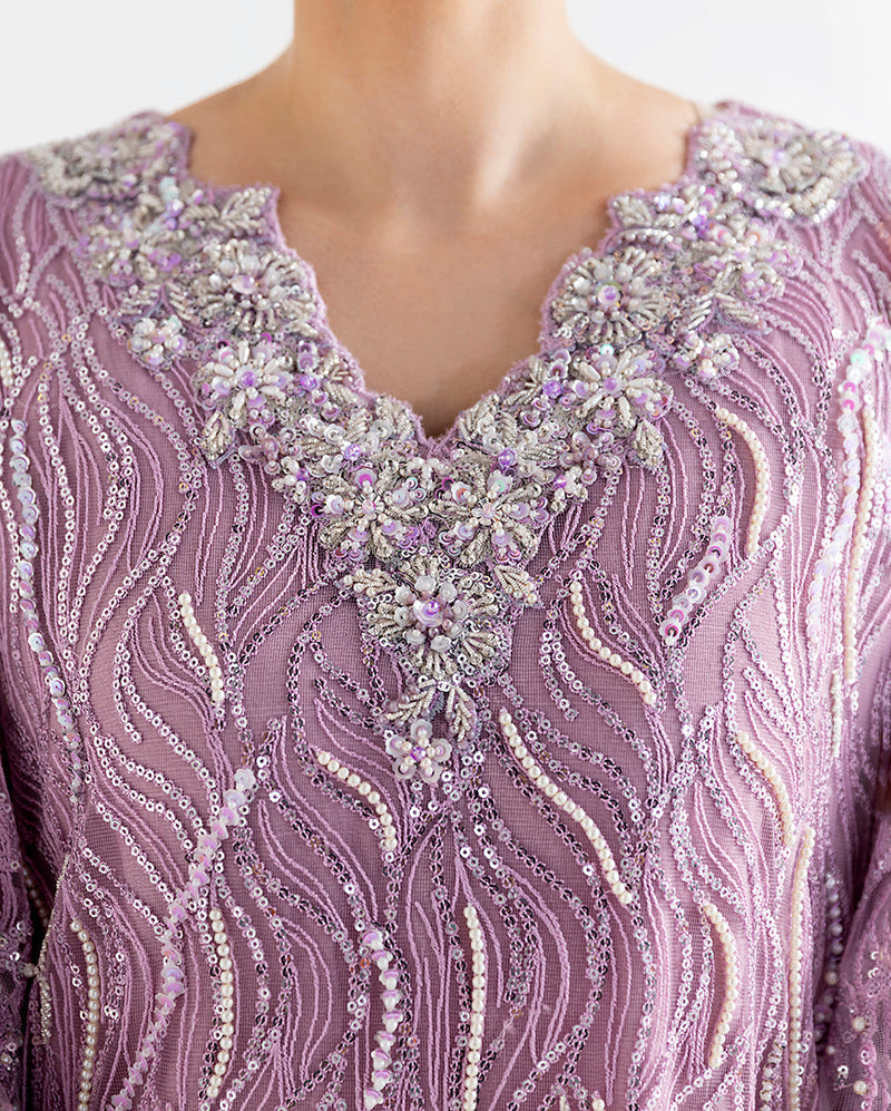 Mushq | Fleur Luxury Formals |  Jessamine by Mushq - Designer Dress  - Type : Ladies Clothes - Available at Libayah - 100% Original 