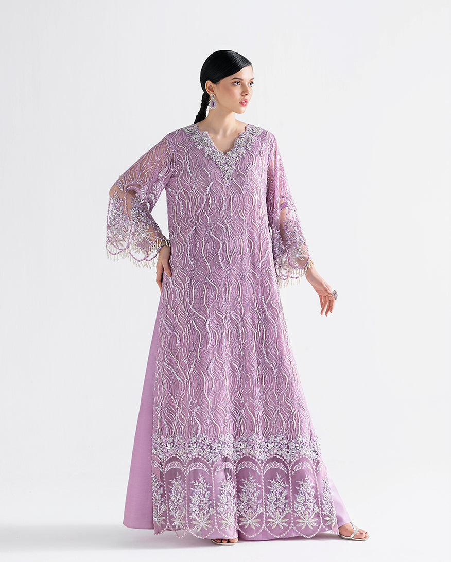 Mushq | Fleur Luxury Formals |  Jessamine by Mushq - Designer Dress  - Type : Ladies Clothes - Available at Libayah - 100% Original 