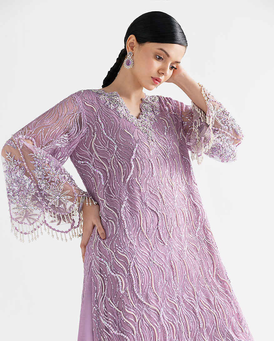 Mushq | Fleur Luxury Formals |  Jessamine by Mushq - Designer Dress  - Type : Ladies Clothes - Available at Libayah - 100% Original 