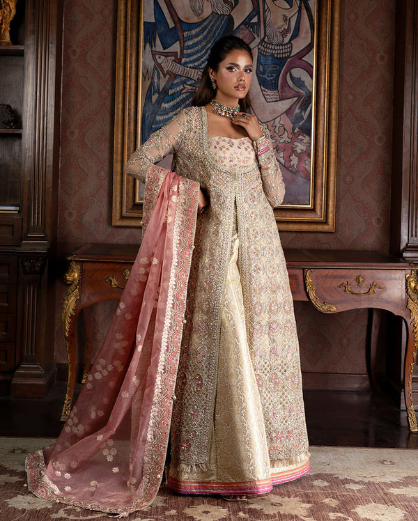 Mushq | Darlings Formals | Jhilmil by Mushq - Designer Dress  - Type : Ladies Clothes - Available at Libayah - 100% Original 