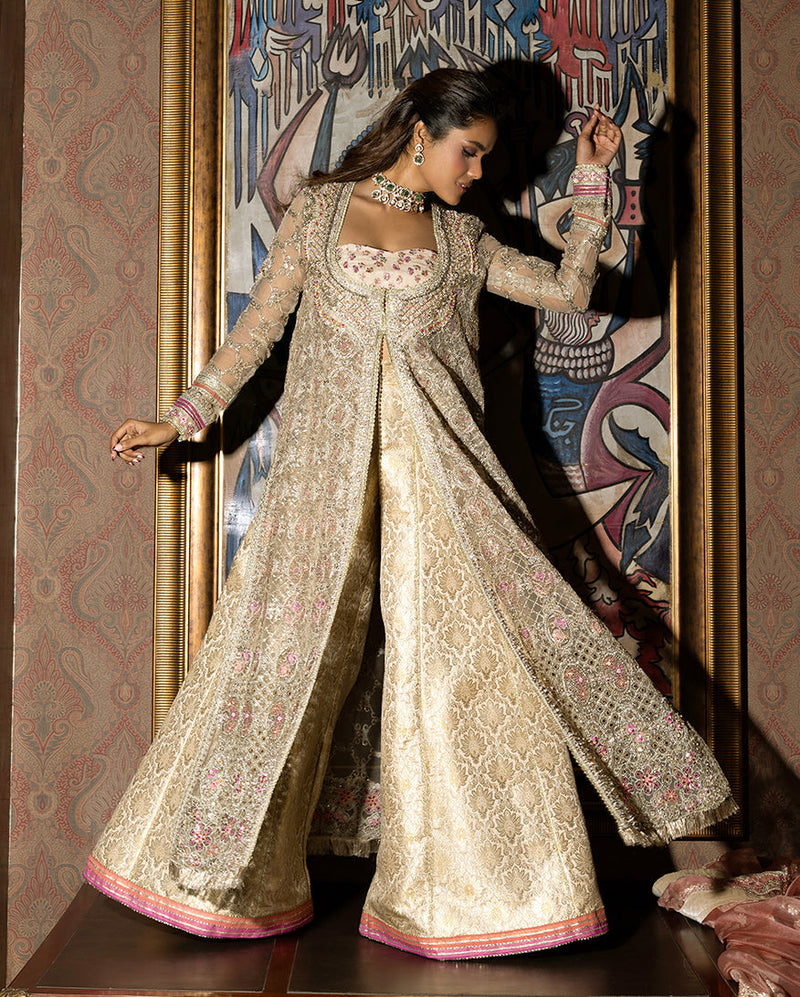 Mushq | Darlings Formals | Jhilmil by Mushq - Designer Dress  - Type : Ladies Clothes - Available at Libayah - 100% Original 