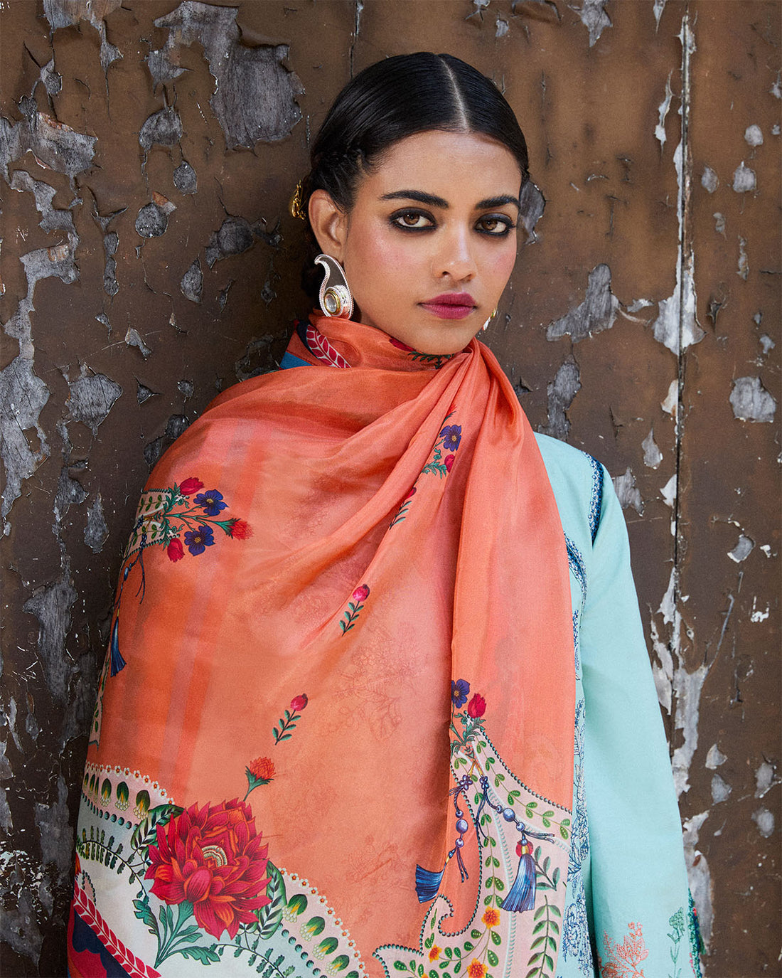 Jugnu | SS 25 | Neelum by Jugnu - Designer Dress - Type: Ladies Clothes - Available at Libayah - 100% Original