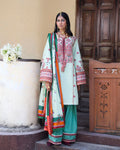Jugnu | SS 25 | Rupal by Jugnu - Designer Dress - Type: Ladies Clothes - Available at Libayah - 100% Original