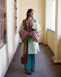 Jugnu | SS 25 | Rupal by Jugnu - Designer Dress - Type: Ladies Clothes - Available at Libayah - 100% Original