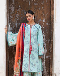 Jugnu | SS 25 | Neelum by Jugnu - Designer Dress - Type: Ladies Clothes - Available at Libayah - 100% Original