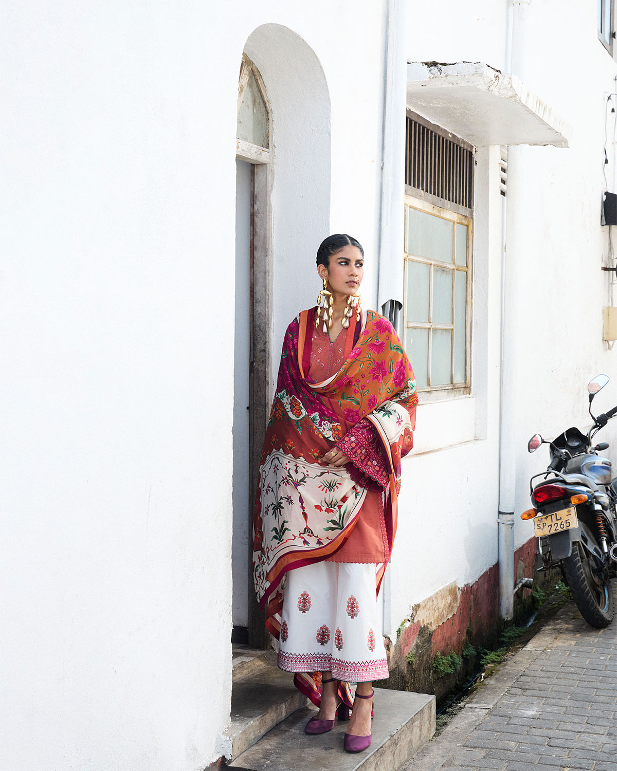 Jugnu | SS 25 | Panjnad by Jugnu - Designer Dress - Type: Ladies Clothes - Available at Libayah - 100% Original