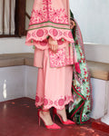 Jugnu | SS 25 | Ravi by Jugnu - Designer Dress - Type: Ladies Clothes - Available at Libayah - 100% Original