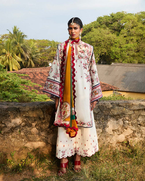 Jugnu | SS 25 | Tibet by Jugnu - Designer Dress - Type: Ladies Clothes - Available at Libayah - 100% Original