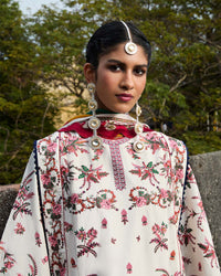 Jugnu | SS 25 | Tibet by Jugnu - Designer Dress - Type: Ladies Clothes - Available at Libayah - 100% Original