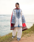 Jugnu | SS 25 | Tawi by Jugnu - Designer Dress - Type: Ladies Clothes - Available at Libayah - 100% Original