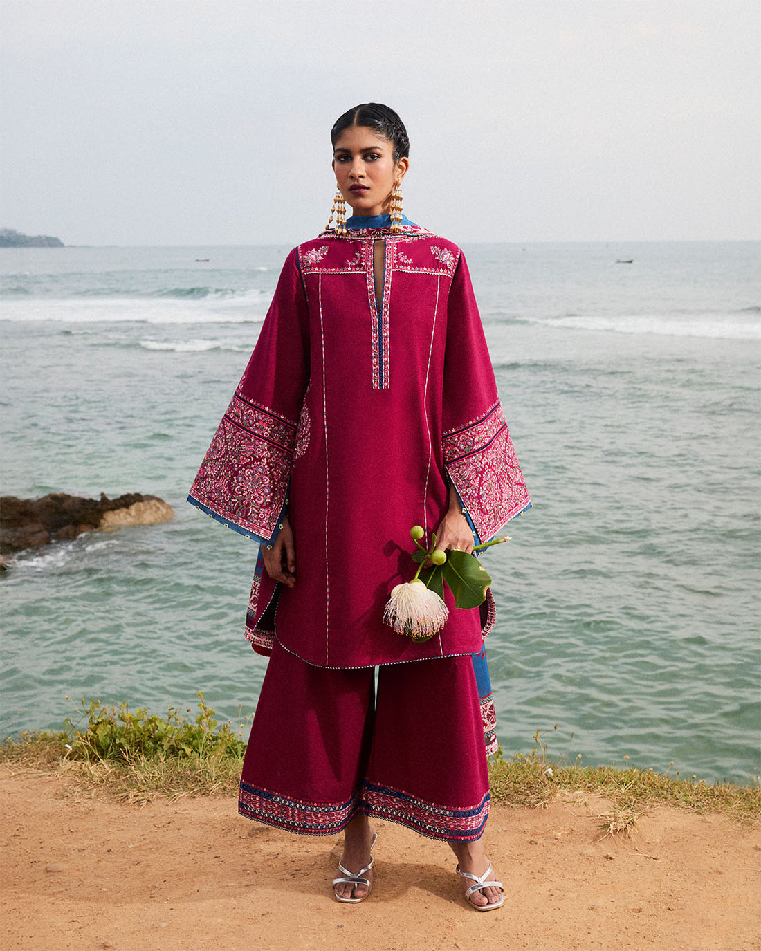 Jugnu | SS 25 | Beas by Jugnu - Designer Dress - Type: Ladies Clothes - Available at Libayah - 100% Original
