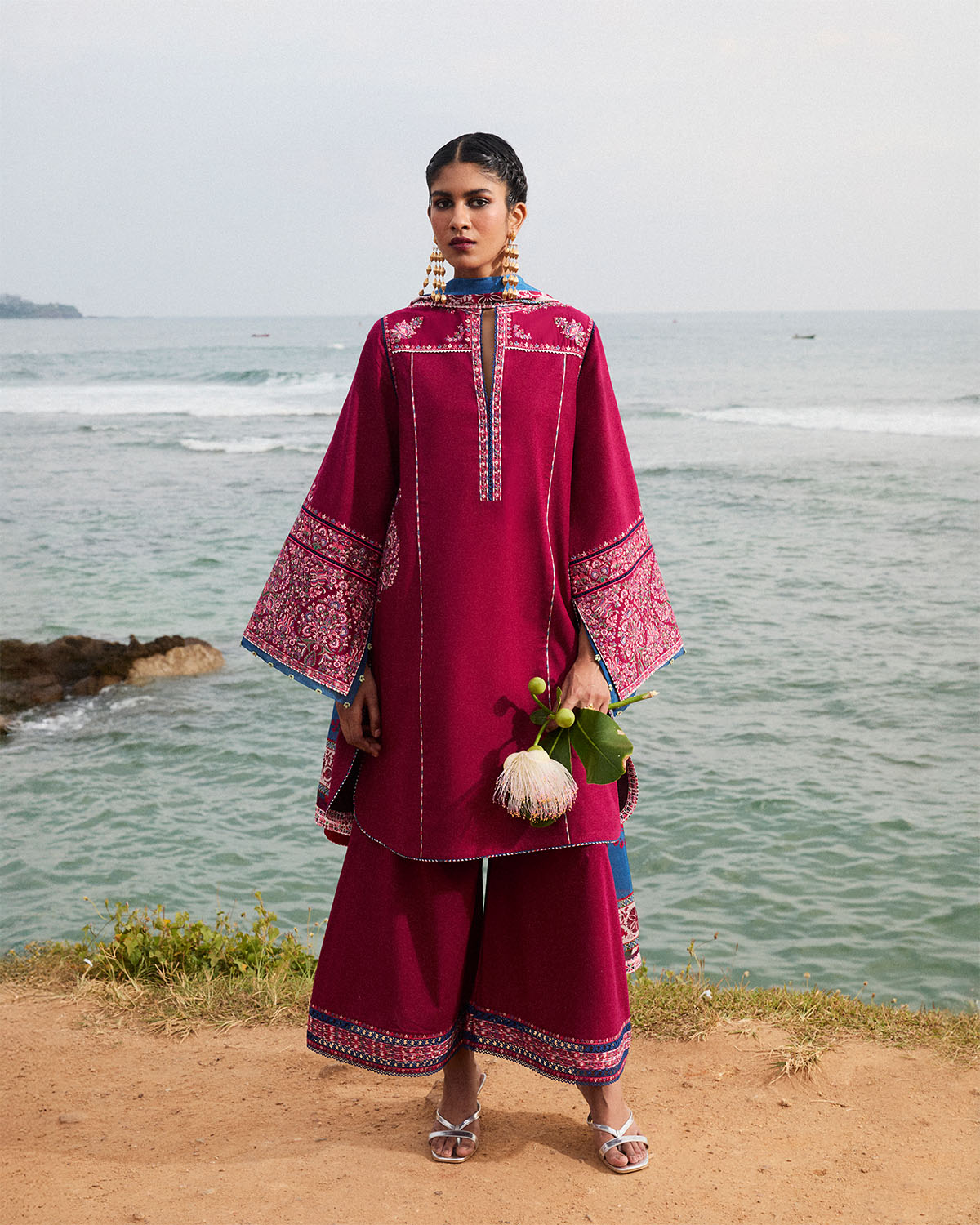 Jugnu | SS 25 | Beas by Jugnu - Designer Dress - Type: Ladies Clothes - Available at Libayah - 100% Original