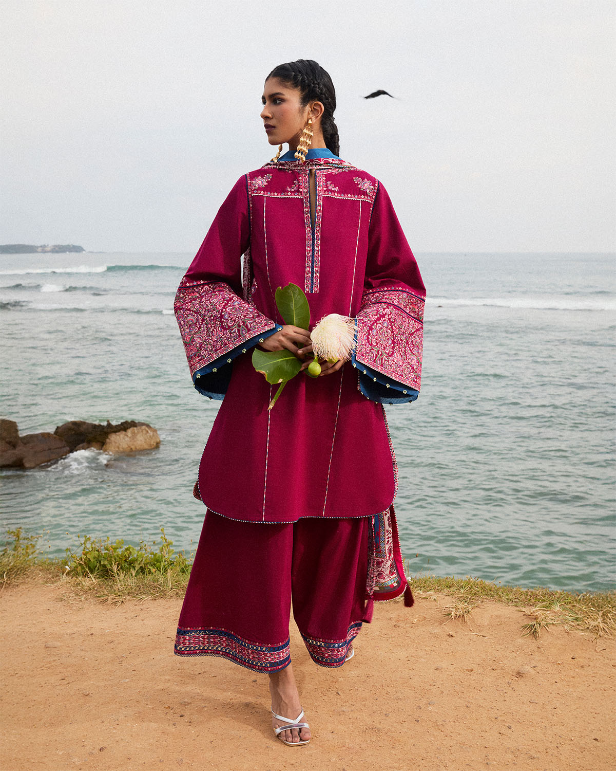 Jugnu | SS 25 | Beas by Jugnu - Designer Dress - Type: Ladies Clothes - Available at Libayah - 100% Original