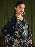 Mahnur | Kaia Slub Linen 25 | K - 07 | 3 PC LINEN by Mahnur - Designer Dress  - Type : Ladies Clothes - Available at Libayah - 100% Original 