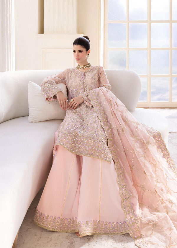 Kanwal Malik | Wedding Formals and Bridals | Orchid by Kanwal Malik - Designer Dress - Type: Ladies Clothes - Available at Libayah - 100% Original