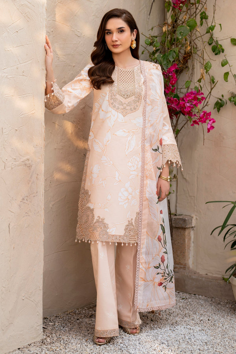 Alizeh | Levana Lawn | Kaai by Alizeh - Designer Dress - Type: Ladies Clothes - Available at Libayah - 100% Original