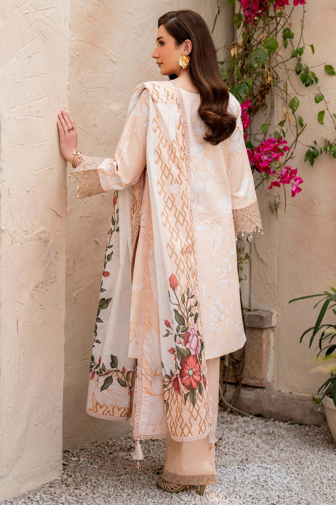 Alizeh | Levana Lawn | Kaai by Alizeh - Designer Dress - Type: Ladies Clothes - Available at Libayah - 100% Original
