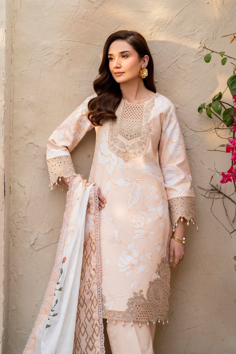 Alizeh | Levana Lawn | Kaai by Alizeh - Designer Dress - Type: Ladies Clothes - Available at Libayah - 100% Original