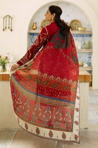 Zara Shahjahan | Coco Lawn Eid Edit 24 | KASHMIR KALI-D3 by Zara Shahjahan - Designer Dress - Type: Ladies Clothes - Available at Libayah - 100% Original