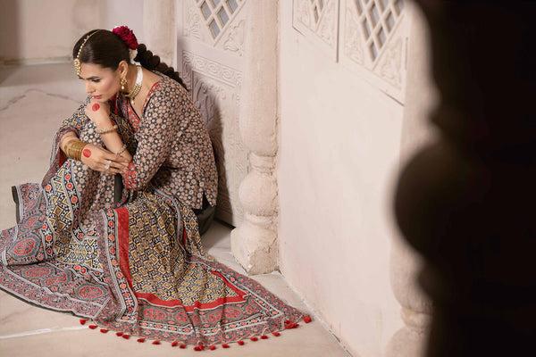 Nishat | Luxury Pret | KFE24-07 by Nishat - Designer Dress - Type: Ladies Clothes - Available at Libayah - 100% Original