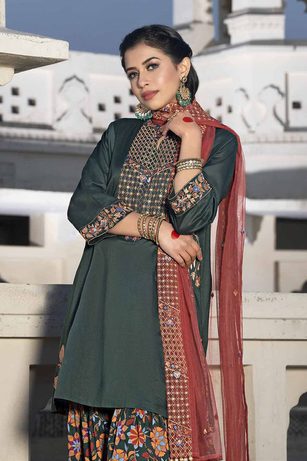 Nishat | Luxury Pret | KFE24-100 by Nishat - Designer Dress - Type: Ladies Clothes - Available at Libayah - 100% Original