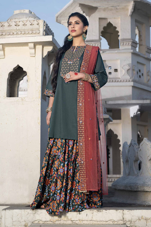 Nishat | Luxury Pret | KFE24-100 by Nishat - Designer Dress - Type: Ladies Clothes - Available at Libayah - 100% Original
