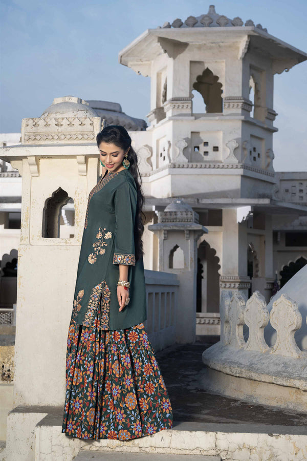 Nishat | Luxury Pret | KFE24-100 by Nishat - Designer Dress - Type: Ladies Clothes - Available at Libayah - 100% Original