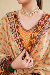 Nishat | Luxury Pret | KFE24-109 by Nishat - Designer Dress - Type: Ladies Clothes - Available at Libayah - 100% Original