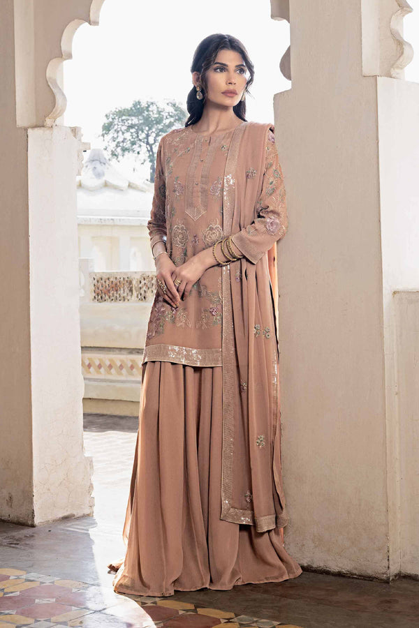 Nishat | Luxury Pret | KFE24-110 by Nishat - Designer Dress - Type: Ladies Clothes - Available at Libayah - 100% Original