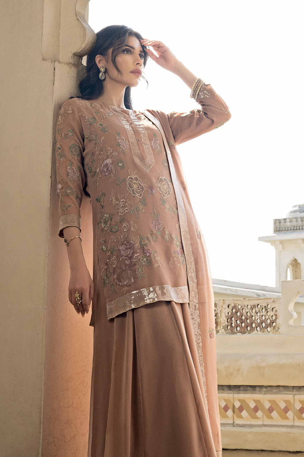Nishat | Luxury Pret | KFE24-110 by Nishat - Designer Dress - Type: Ladies Clothes - Available at Libayah - 100% Original