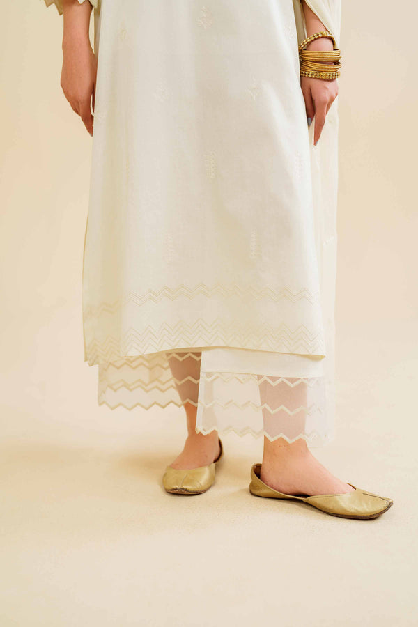 Nishat | Luxury Pret | KFE24-22 by Nishat - Designer Dress - Type: Ladies Clothes - Available at Libayah - 100% Original