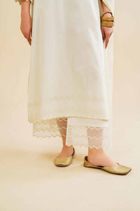 Nishat | Luxury Pret | KFE24-22 by Nishat - Designer Dress - Type: Ladies Clothes - Available at Libayah - 100% Original