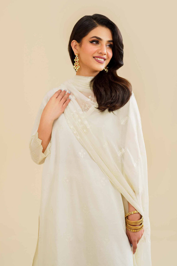 Nishat | Luxury Pret | KFE24-22 by Nishat - Designer Dress - Type: Ladies Clothes - Available at Libayah - 100% Original