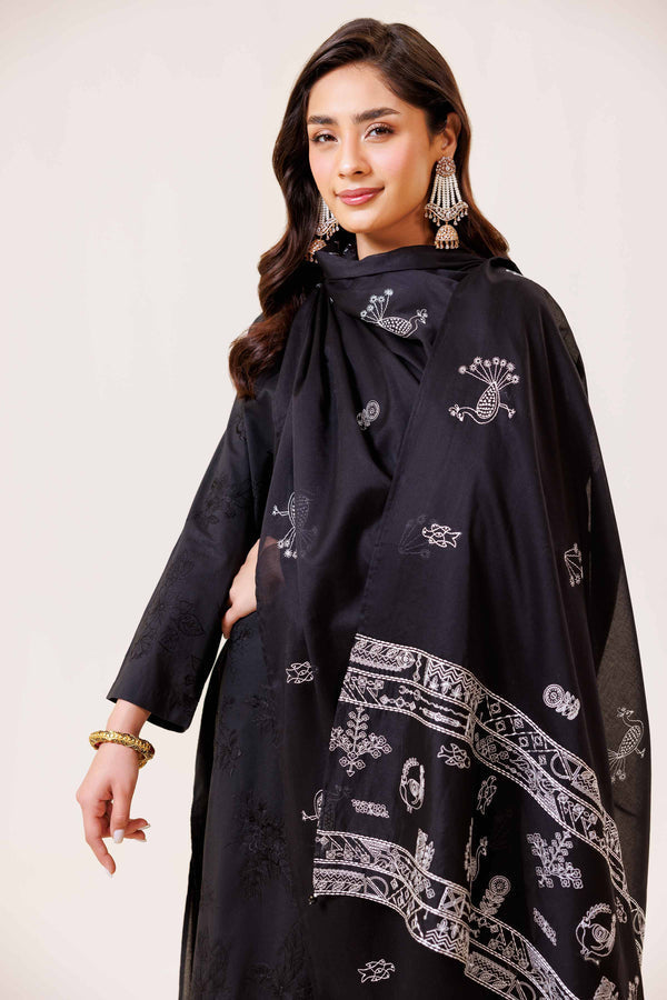 Nishat | Luxury Pret | KFE24-24 by Nishat - Designer Dress - Type: Ladies Clothes - Available at Libayah - 100% Original