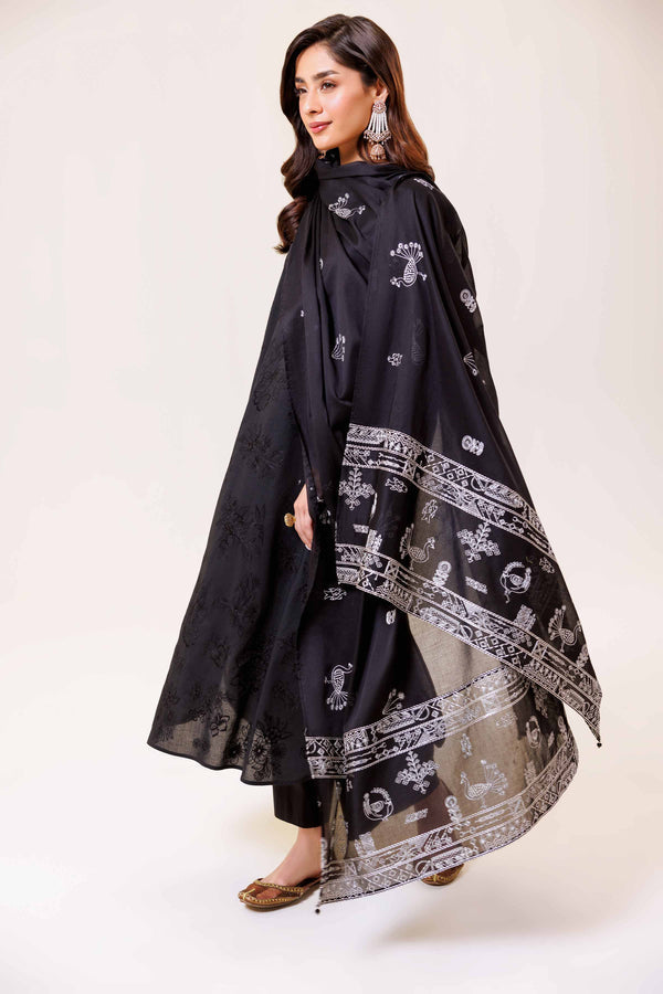 Nishat | Luxury Pret | KFE24-24 by Nishat - Designer Dress - Type: Ladies Clothes - Available at Libayah - 100% Original