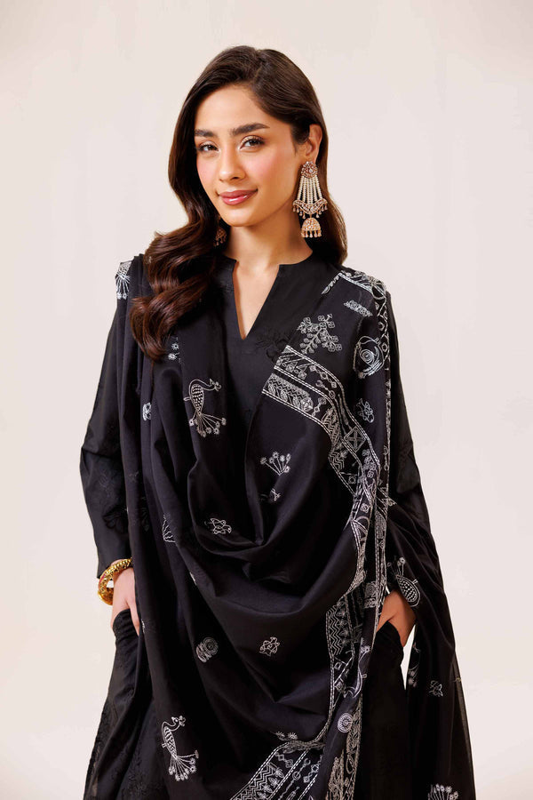 Nishat | Luxury Pret | KFE24-24 by Nishat - Designer Dress - Type: Ladies Clothes - Available at Libayah - 100% Original