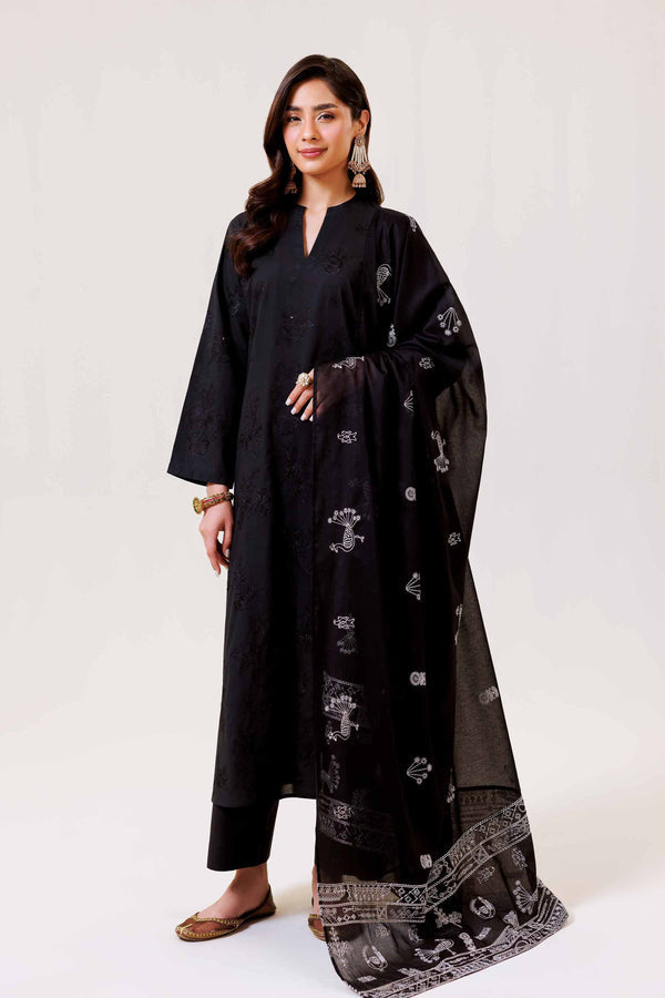 Nishat | Luxury Pret | KFE24-24 by Nishat - Designer Dress - Type: Ladies Clothes - Available at Libayah - 100% Original