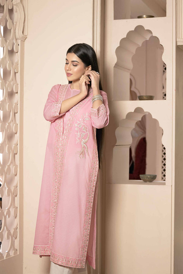 Nishat | Luxury Pret | KFE24-27 by Nishat - Designer Dress - Type: Ladies Clothes - Available at Libayah - 100% Original