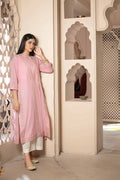 Nishat | Luxury Pret | KFE24-27 by Nishat - Designer Dress - Type: Ladies Clothes - Available at Libayah - 100% Original