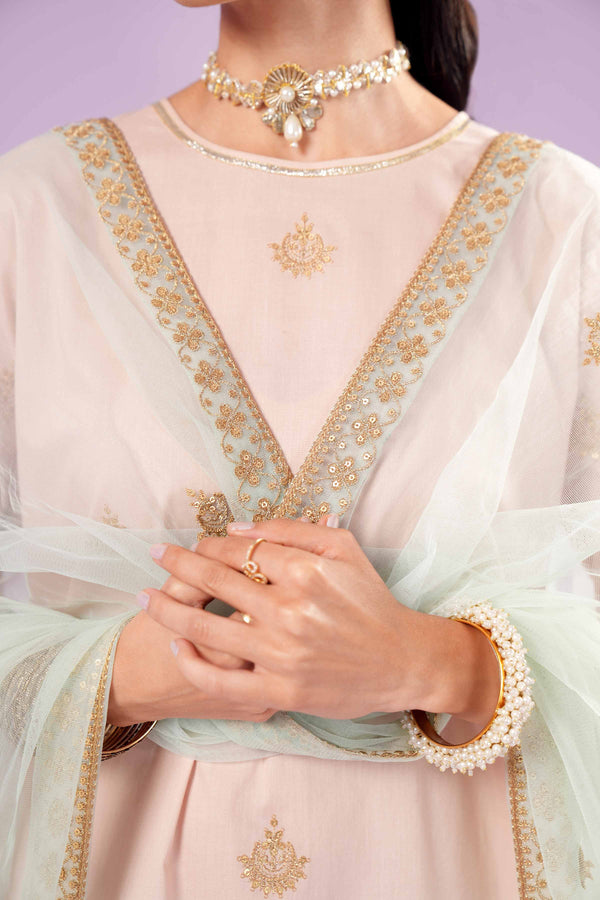 Nishat | Luxury Pret | KFE24-75 by Nishat - Designer Dress - Type: Ladies Clothes - Available at Libayah - 100% Original