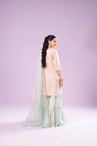 Nishat | Luxury Pret | KFE24-75 by Nishat - Designer Dress - Type: Ladies Clothes - Available at Libayah - 100% Original